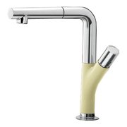 Смеситель Blanco Yovis-S Silgranit жасмин фото в Казани и Татарстане