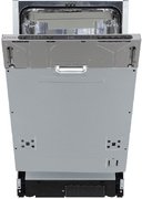 Встраиваемая посудомоечная машина Maunfeld MLP45734AO со Световым лучом (Light Beam)