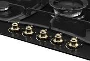 Газовая варочная панель Kuppersberg FS 910 Ant Bronze фото 2 в Казани и Татарстане