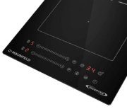 Индукционная варочная панель Maunfeld CVI292S2BBK Inverter фото 4 в Казани и Татарстане