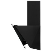 Вытяжка KRONA JINA 600 BLACK PB V2 фото 4 в Казани и Татарстане