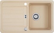 Мойка Франке EFG 614-78 бежевый фото в Казани и Татарстане Мойка Franke EFG 614-78 бежевый фото в Казани и Татарстане