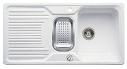 Мойка Бланко Classic 6 S-F белый фото в Казани и Татарстане Мойка Blanco Classic 6 S-F белый фото в Казани и Татарстане