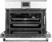 Компактный духовой шкаф Kuppersbusch CBP 6550.0 W1 Stainless Steel фото 2 в Казани и Татарстане