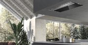 Встраиваемая вытяжка Faber ONYX-C BK GLASS/X A90 фото 2 в Казани и Татарстане