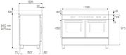 Варочный центр Bertazzoni HER125I2EAVT фото 3 в Казани и Татарстане