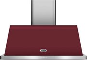 Вытяжка Lofra DOLCEVITA 120 RED BURGUNDY & CHROME фото 2 в Казани и Татарстане