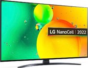 Телевизор LG 65NANO766QA фото 2 в Казани и Татарстане