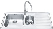 Мойка Смег LM102D-2 фото в Казани и Татарстане Мойка Smeg LM102D-2 фото в Казани и Татарстане