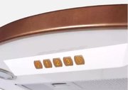 Вытяжка Kuppersberg BONA 60 W Bronze фото 2 в Казани и Татарстане