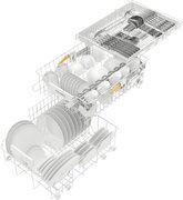 Отдельностоящая посудомоечная машина Miele G 5430 SC BRWS SL Active фото 4 в Казани и Татарстане