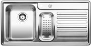 Мойка Blanco Vektris 6 S крыло справа нержавеющая сталь Мойка Blanco Vektris 6 S крыло справа нержавеющая сталь