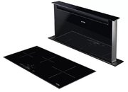 Встраиваемая вытяжка Smeg KSDD90VN фото 2 в Казани и Татарстане