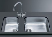 Мойка Смег UM45 фото 2 в Казани и Татарстане Мойка Smeg UM45 фото 2 в Казани и Татарстане