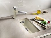 Смеситель Blanco KANO SILGRANIT матовый черный 526667 фото 2 в Казани и Татарстане
