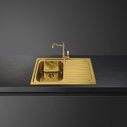 Мойка Смег SP791DOT2 фото 2 в Казани и Татарстане Мойка Smeg SP791DOT2 фото 2 в Казани и Татарстане