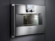 Духовой шкаф-пароварка Gaggenau BS 275-100 фото 2 в Казани и Татарстане