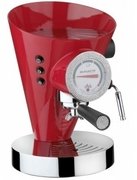 Кофеварка Bugatti DIVA 431 Red Swarovski Кофеварка Bugatti DIVA 431 Red Swarovski