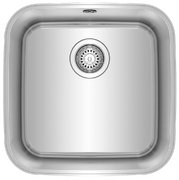 Мойка Teka BASICO BE 400 1B Мойка Teka BASICO BE 400 1B