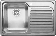 Мойка Blanco Classic 4S-IF крыло справа нержавеющая сталь