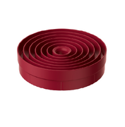 Впускная воздушная насадка красного цвета BORA PUEDR фото в Казани и Татарстане