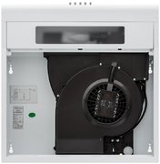 Вытяжка KRONA LIANA 500 WHITE PB фото 3 в Казани и Татарстане