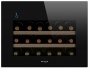 Встраиваемый винный шкаф Weissgauff WWCI-28 DB фото в Казани и Татарстане