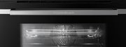 Компактный духовой шкаф с микроволнами Kuppersbusch CBM 6550.0 S3 Silver Chrome фото 3 в Казани и Татарстане
