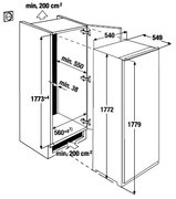 Холодильник Kuppersbusch IKE 3180-2 фото 2 в Казани и Татарстане