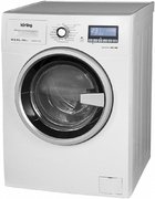 Стирально-сушильная машина Korting KWD 60F14106 фото 2 в Казани и Татарстане