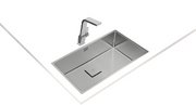 Мойка Teka FLEXLINEA RS15 71.40 POLISHED фото 4 в Казани и Татарстане