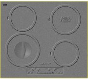 Индукционная варочная поверхность Kaiser KCT 6705 RI Herd Индукционная варочная поверхность Kaiser KCT 6705 RI Herd