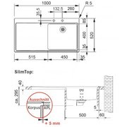 Мойка Франке MMX 211 крыло слева фото 2 в Казани и Татарстане Мойка Franke MMX 211 крыло слева фото 2 в Казани и Татарстане