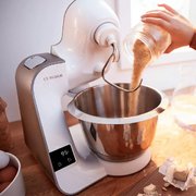 Кухонный комбайн Bosch MUM5XW10 фото 4 в Казани и Татарстане