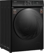 Стиральная машина Weissgauff WM 59411 Direct Drive Inverter Steam Matt Black фото 3 в Казани и Татарстане