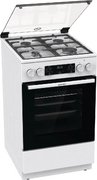 Комбинированная плита Gorenje GK5C40WF фото 2 в Казани и Татарстане