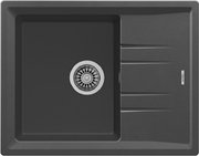 Мойка Teka Stone 45 S-TG 1B 1D darkgrey фото в Казани и Татарстане