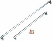 Комплект ручек для холодильника Bertazzoni 901495 фото в Казани и Татарстане