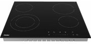 Электрическая варочная панель Haier HHX-C64TDVB фото 2 в Казани и Татарстане