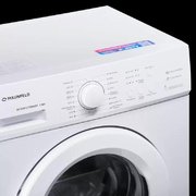 Стиральная машина Maunfeld MFWM127WH051 фото 4 в Казани и Татарстане
