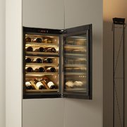 Встраиваемый винный шкаф V-ZUG WineCooler V4000 90 WC4T-51102 L Pearl mirror glass фото 4 в Казани и Татарстане