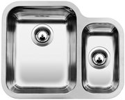 Мойка Бланко Ypsilon 550-U чаша слева нержавеющая сталь фото 4 в Казани и Татарстане Мойка Blanco Ypsilon 550-U чаша слева нержавеющая сталь фото 4 в Казани и Татарстане