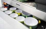 Встраиваемый подогреватель Miele EGW 3060-10 фото 2 в Казани и Татарстане