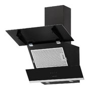 Вытяжка KRONA IRMA 600 black/black sensor фото 3 в Казани и Татарстане