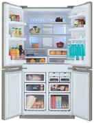 Многокамерный холодильник Sharp SJFP97VBE фото 2 в Казани и Татарстане