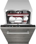 Встраиваемая посудомоечная машина Toshiba DW-10B2(B)-RU фото 4 в Казани и Татарстане