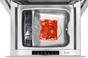 Встраиваемый вакууматор ILVE VM615S/BK фото 4 в Казани и Татарстане