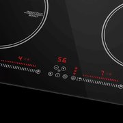 Индукционная варочная панель Maunfeld CVI594SBK Inverter фото 3 в Казани и Татарстане