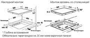 Индукционная варочная панель Kuppersbusch KI 9550.0 SR фото 4 в Казани и Татарстане