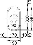 Мойка Franke ARX 110-17 фото 3 в Казани и Татарстане